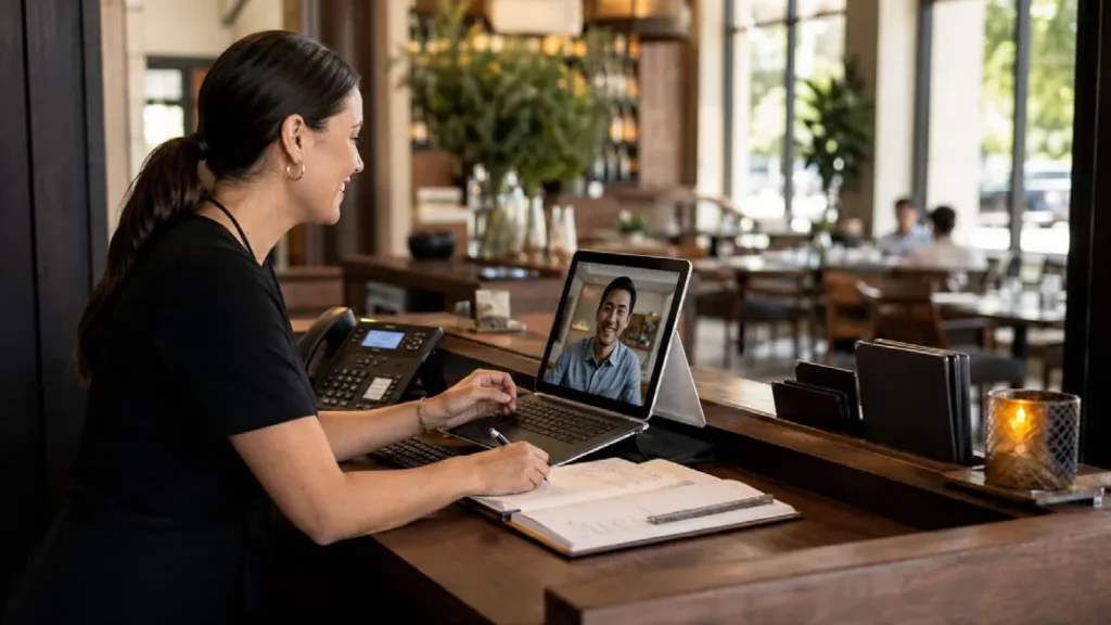 A reliable contact for accessibility questions